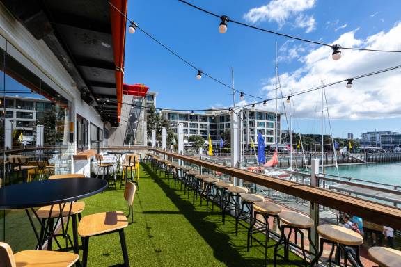 holey-moley-golf-club-v2.jpg Outdoor, waterside seating