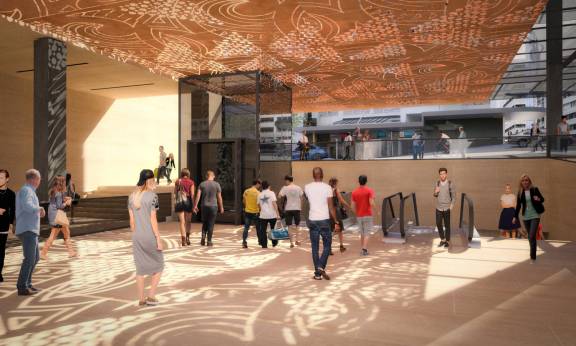 Aotea+9.+Inside+Aotea+Station.jpg Inside Aotea Station. Image:cityraillink.co.nz