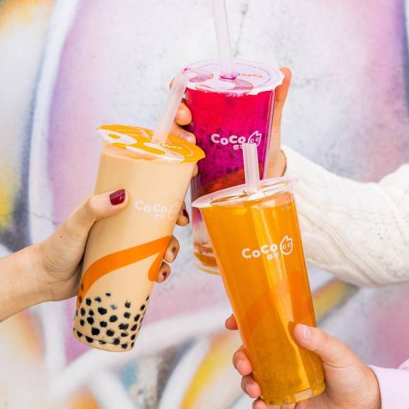CoCo Fresh Tea and Juice CoCo Fresh Tea and Juice