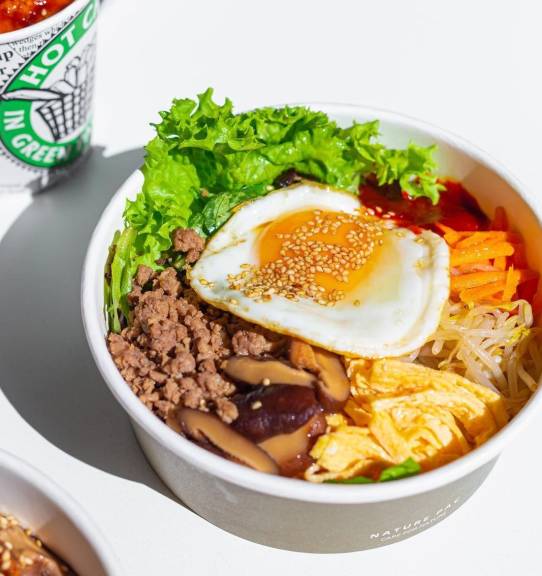 Bibimbap Bibimbap