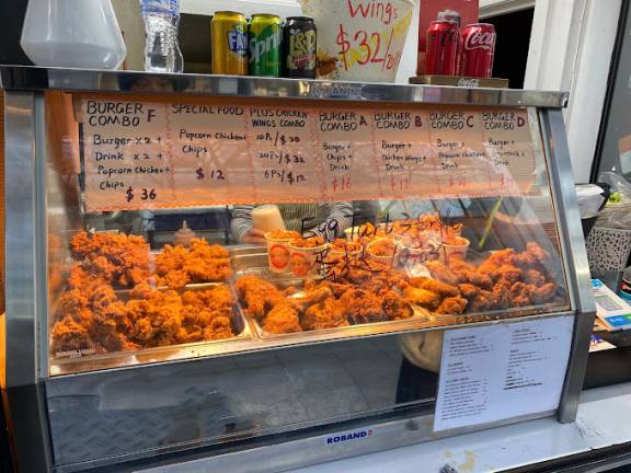 Plus-Chicken Plus-Chicken