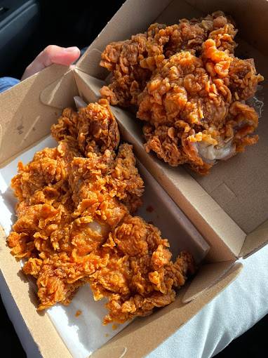 Plus-Chicken Plus-Chicken