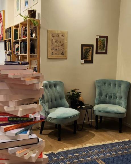 Books on High Books on High