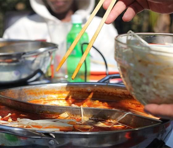 hotpot Hot Pot Stock