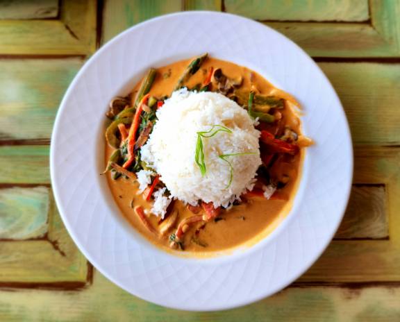 thai curry thai curry