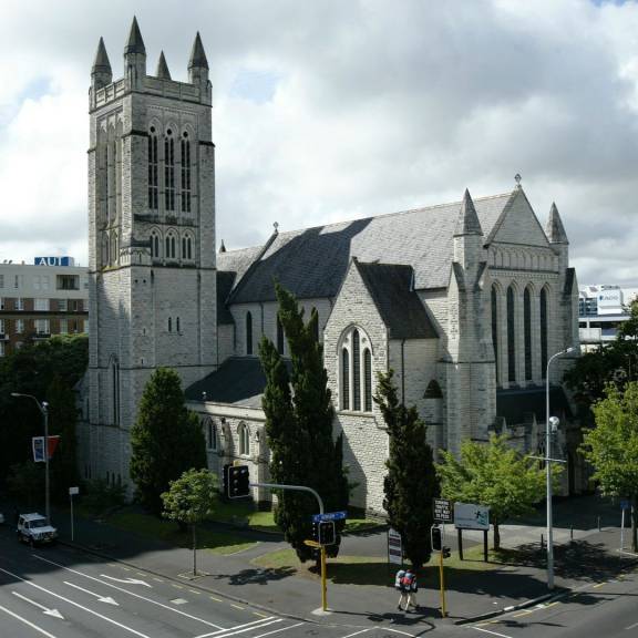 St Matthews in the city St Matthews in the city