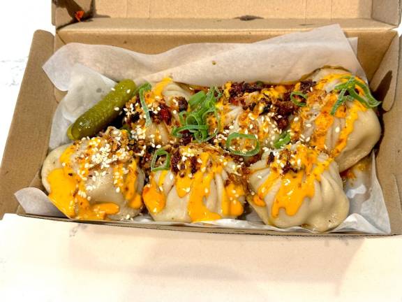 Dum Dum Dumplings Dum Dum Dumplings