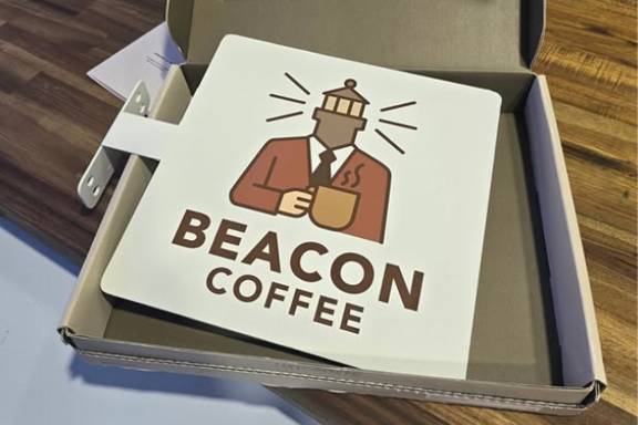 Beacon Coffee Queen Street