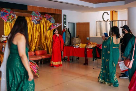 Bollywood Photo Booth BNZ Auckland Diwali Festival Bollywood Photo Booth BNZ Auckland Diwali Festival