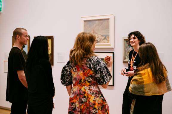 Guided Weekend Tour | A Century of Modern Art