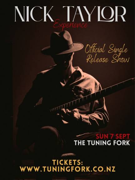 Nick Taylor Experience