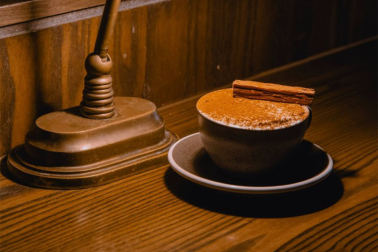 Tiramisu Reign & Pour
