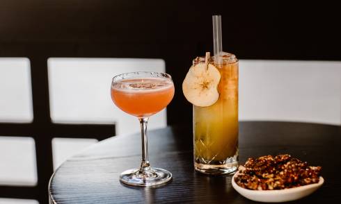 Exotic cocktails