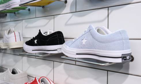 Shoe display 