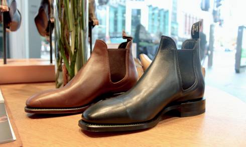 R.M.Williams boots