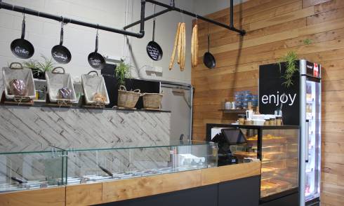 Bespoke Eatery