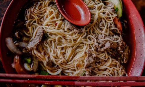 Noodles