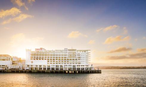 Hilton Auckland