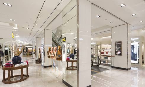 T Galleria