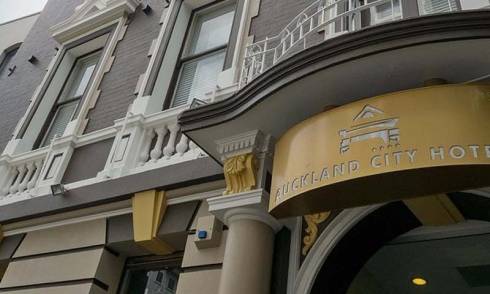Auckland City Hotel 