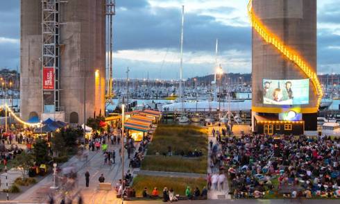 Silo Cinema 