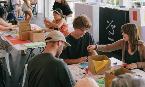Aotearoa Art Fair