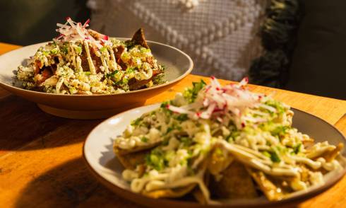 Tacoteca - Chilaquiles