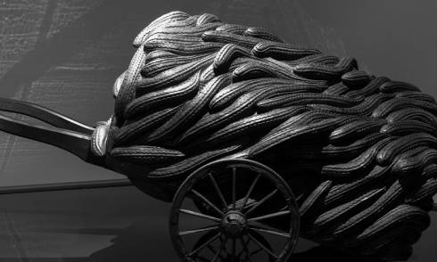 brett graham exhibition