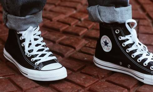 Converse shoes 