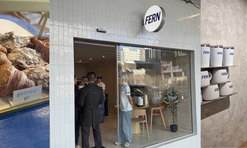 FERN Coffee Victoria Street West