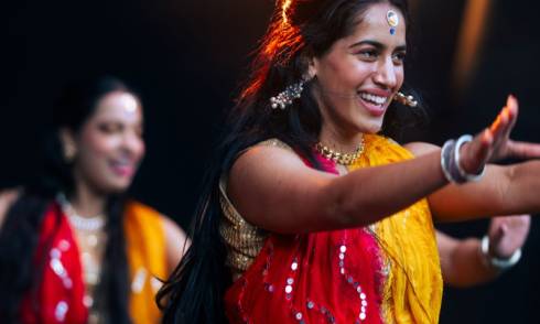 BNZ Auckland Diwali Festival