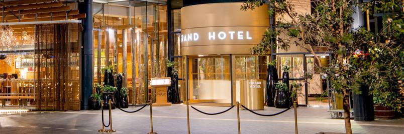 the grand