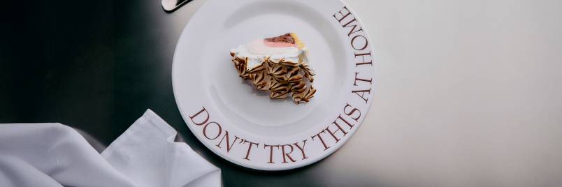 RM25 Landing page baked alaska
