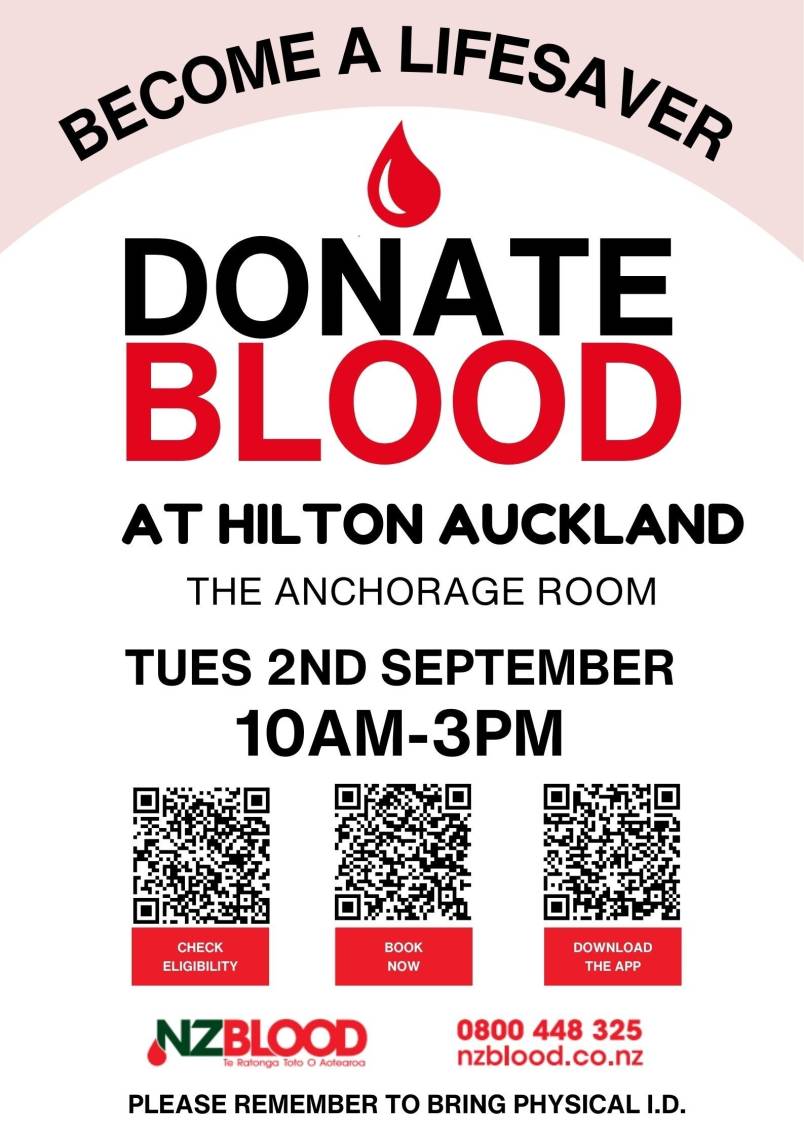 Blood Drive