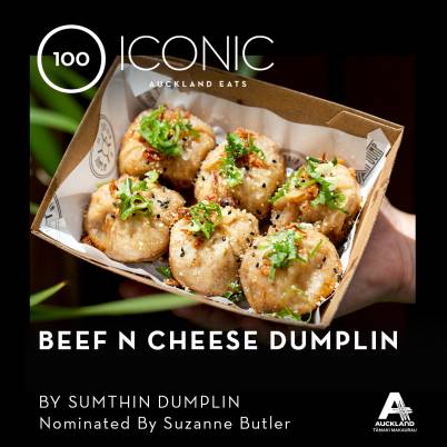 Sumthin Dumplin